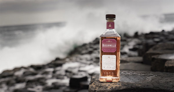 Bushmills viski