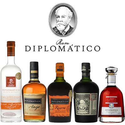 Diplomatico Rum Sve vrste