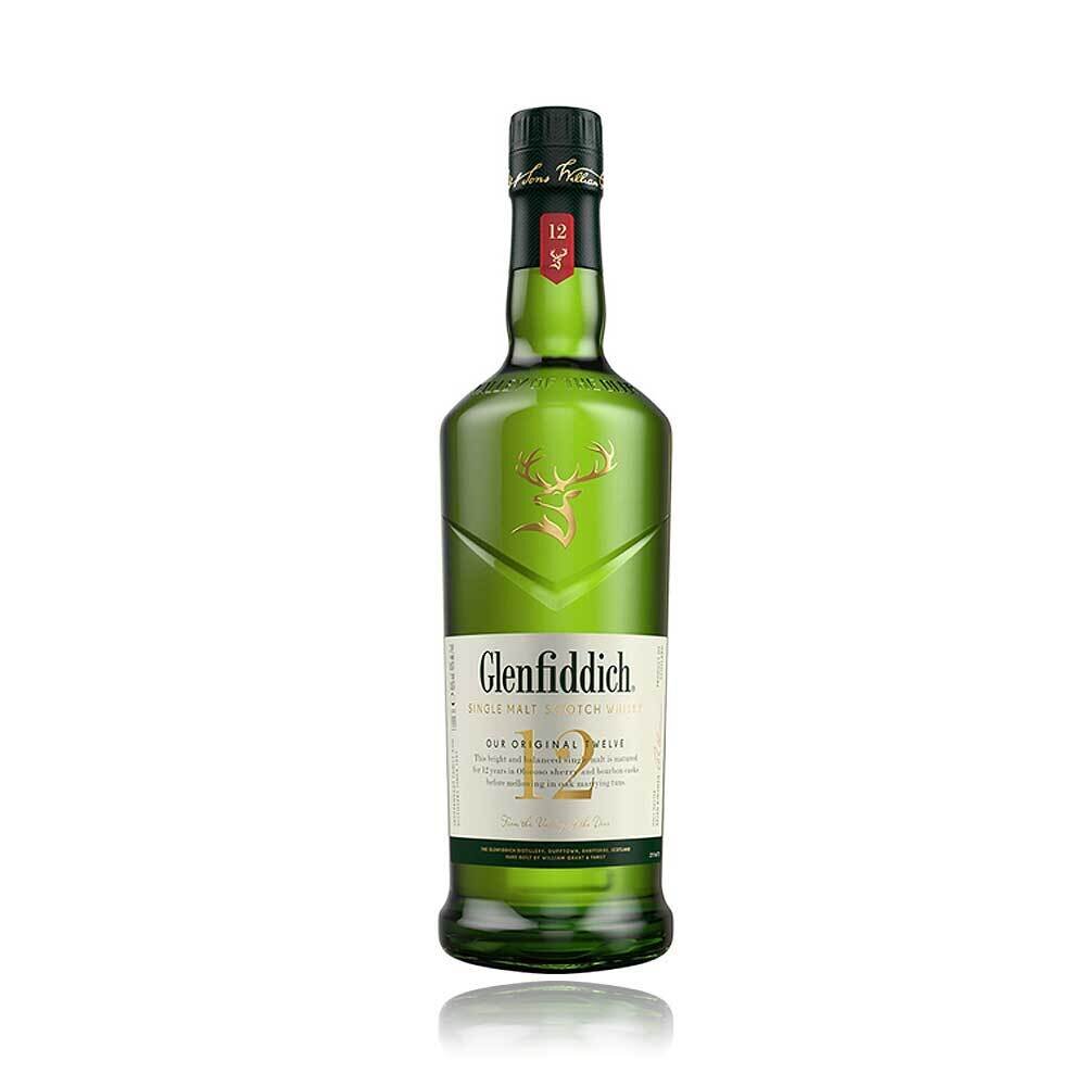 Glenfiddich Sigle Malt - Škotski Viski