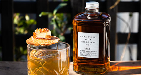 Nikka From The Barrel